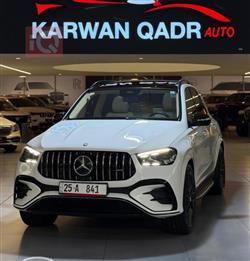 مرسيدس بنز GLE